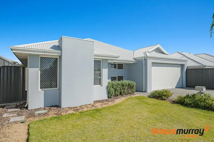 Second view of Homely house listing, 17 Spindle Grove, Jindalee WA 6036