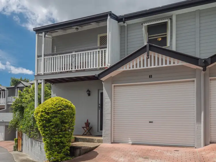 3/43 Norman Avenue, Lutwyche QLD 4030