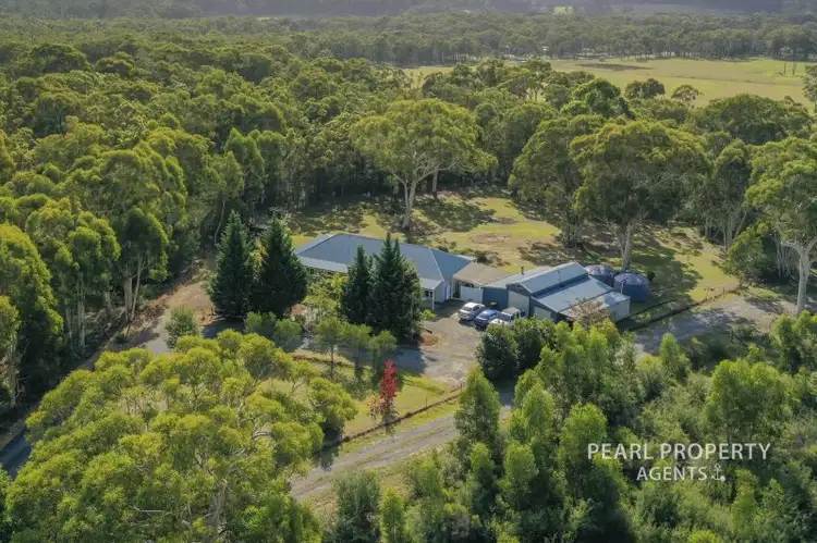Second view of Homely rural property listing, 43A Hayward Road, Wandandian NSW 2540