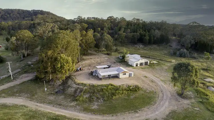 238 Iron Barks Road, Kains Flat NSW 2850