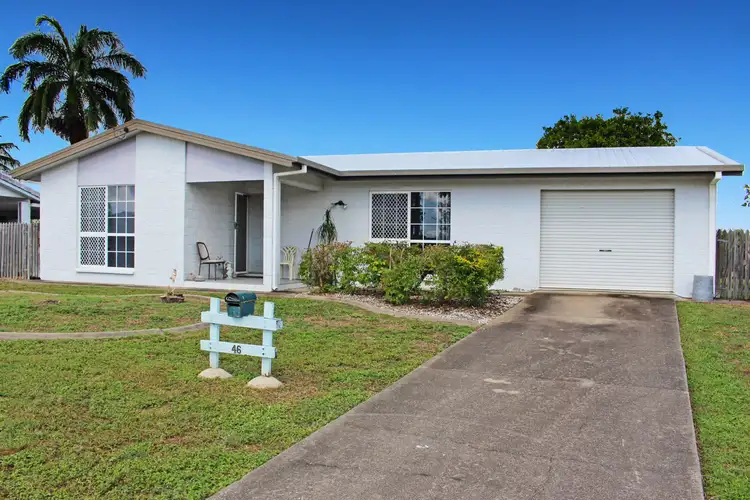 46 Amber Avenue, Rasmussen QLD 4815