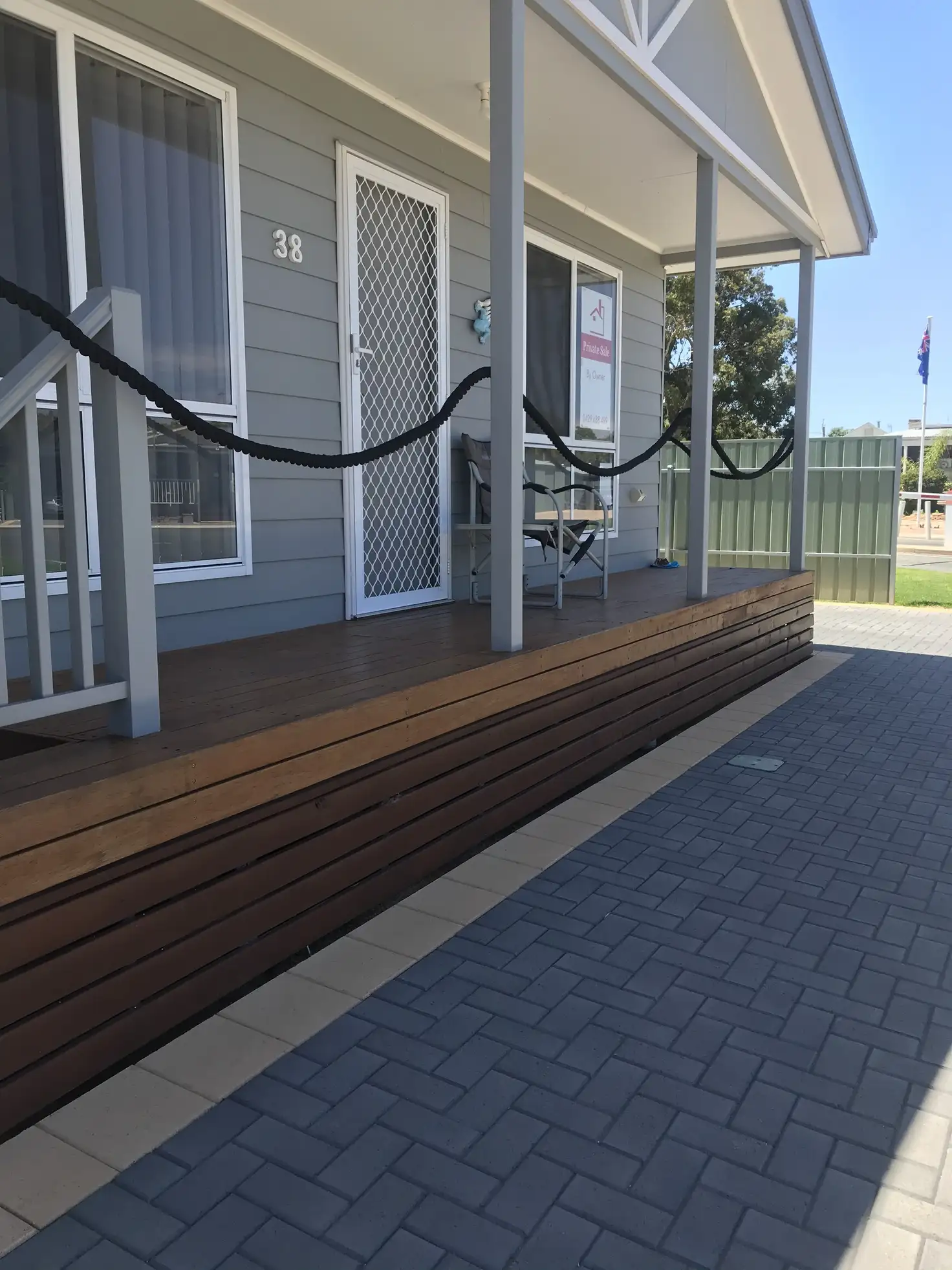 Main view of Homely retirement listing, 38/49 Peake Terrace, Waikerie SA 5330