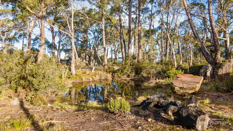 Second view of Homely house listing, 10645 Highland Lakes Road, Doctors Point TAS 7304