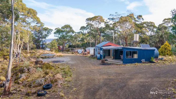 Fifth view of Homely house listing, 10645 Highland Lakes Road, Doctors Point TAS 7304