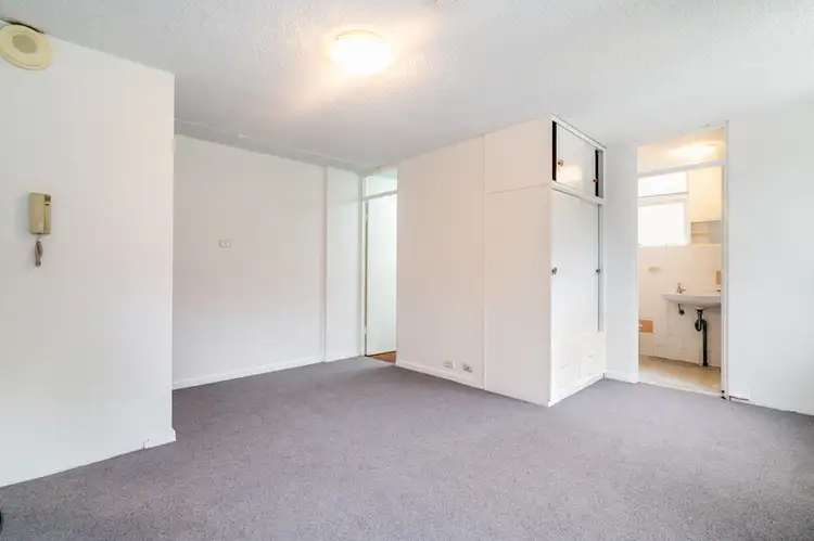 Second view of Homely studio listing, 36/5-7 The Esplanade, Elizabeth Bay NSW 2011