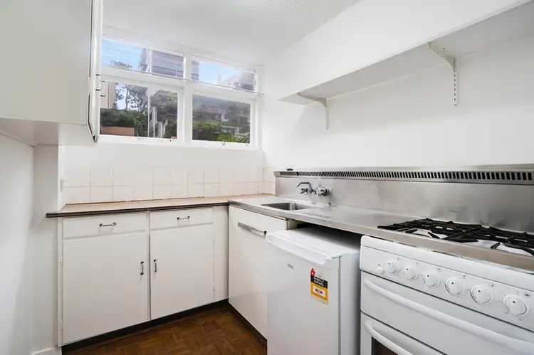 Third view of Homely studio listing, 36/5-7 The Esplanade, Elizabeth Bay NSW 2011