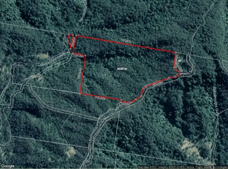 Main view of Homely rural property listing, 2 Creegans Road, Barkers Vale NSW 2474