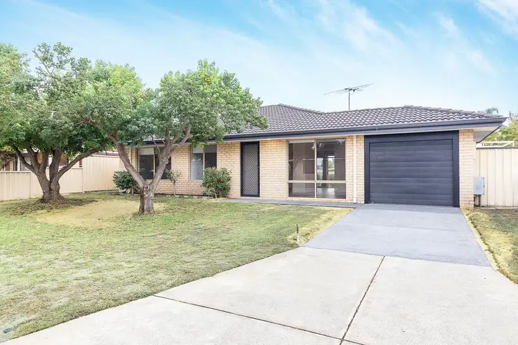 Main view of Homely house listing, 10 Solva Place, Seville Grove WA 6112