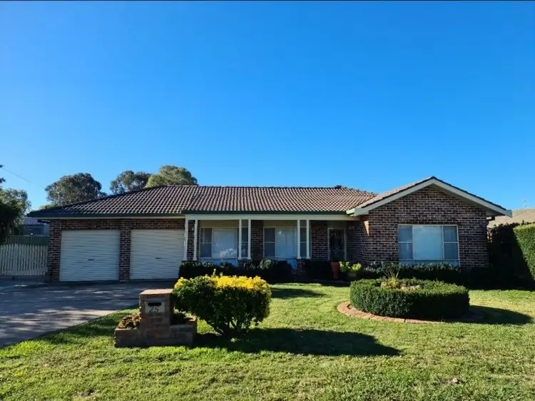 Main view of Homely house listing, 25 Loren Street, Eglinton NSW 2795