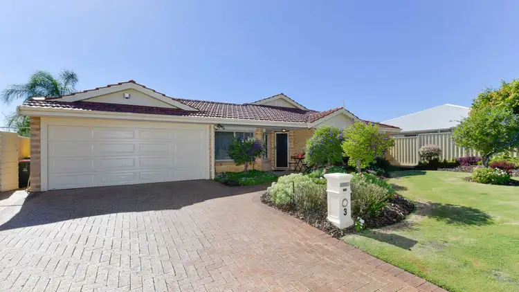 3 Rosemont Place, Leeming WA 6149