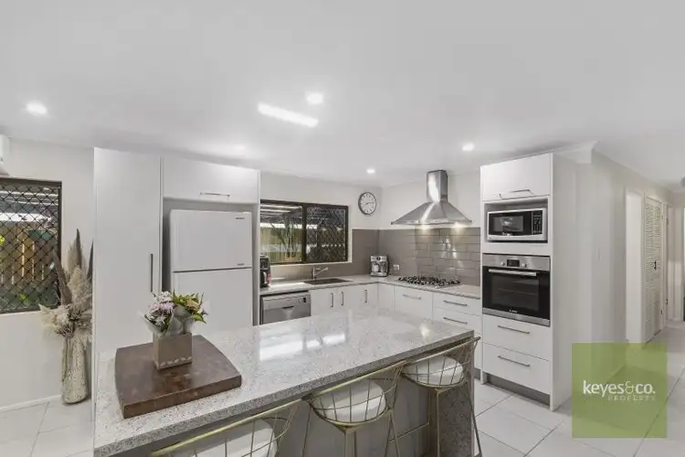 Second view of Homely house listing, 9 Allamanda Crescent, Annandale QLD 4814