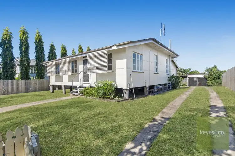 Main view of Homely house listing, 13 Hubert Street, South Townsville QLD 4810