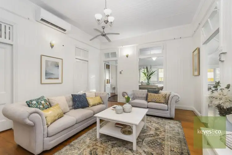 Main view of Homely house listing, 43 First Avenue, Railway Estate QLD 4810