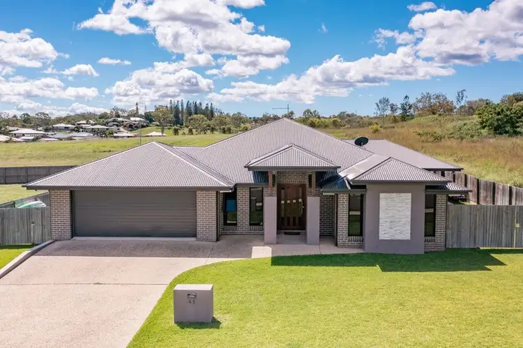 41 Trudy Avenue, Calliope QLD 4680