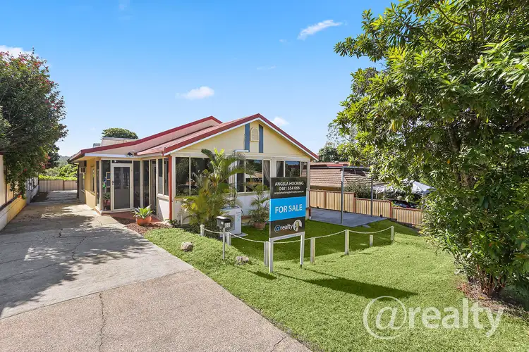 58 Riverview Road, Nerang QLD 4211