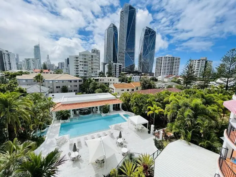 511/9-21 Beach Parade, Surfers Paradise QLD 4217