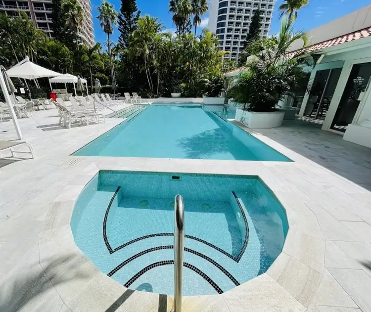 Fourth view of Homely flat listing, 511/9-21 Beach Parade, Surfers Paradise QLD 4217