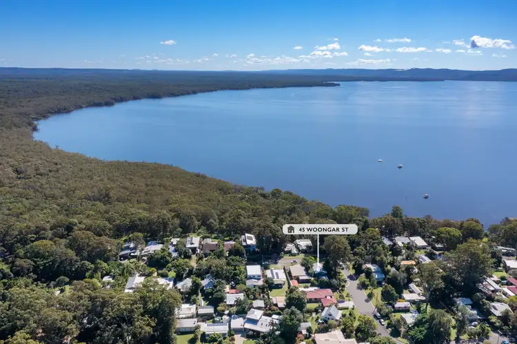 Second view of Homely house listing, 45 Woongar Street, Boreen Point QLD 4565