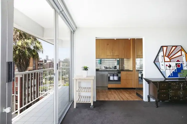 Fourth view of Homely apartment listing, 23/8 Macleay Street, Potts Point NSW 2011