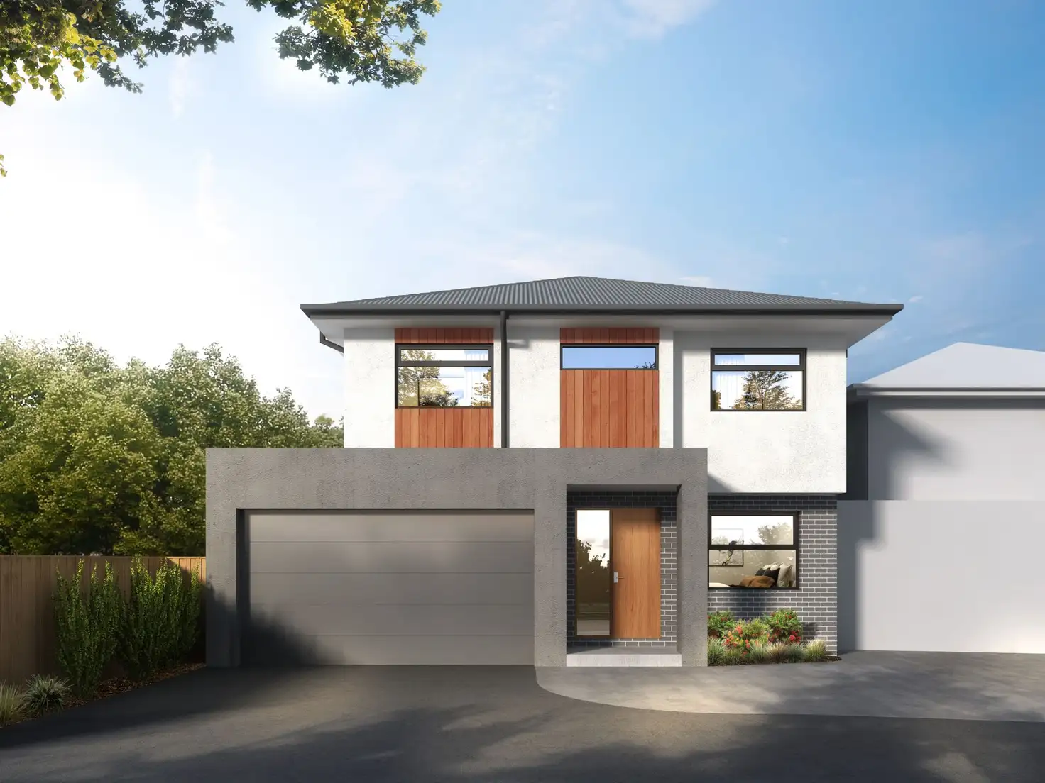 Main view of Homely townhouse listing, 3/73 Commercial Road, Ferntree Gully VIC 3156