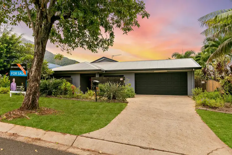 10 Russellia Street, Redlynch QLD 4870