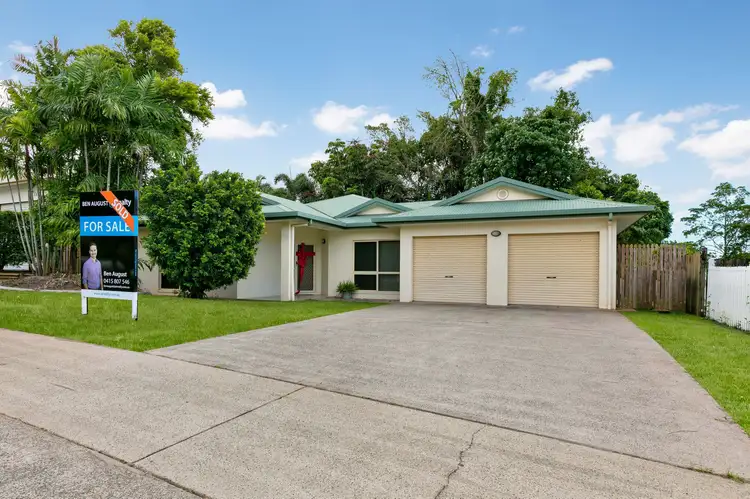 26 Village Terrace, Redlynch QLD 4870
