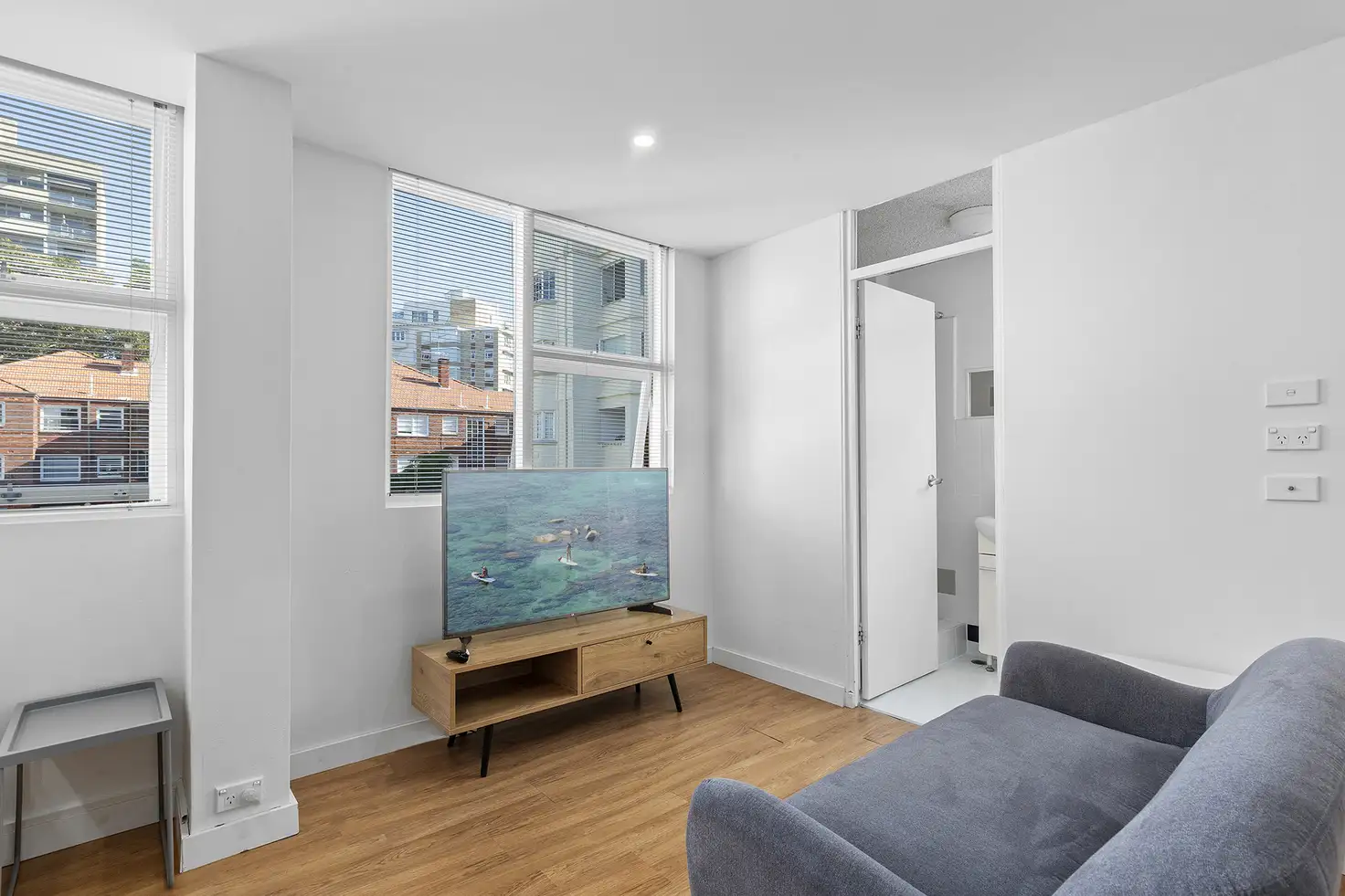 Main view of Homely studio listing, 67/5-7 Esplanade, Elizabeth Bay NSW 2011