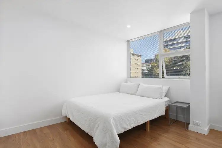 Second view of Homely studio listing, 67/5-7 Esplanade, Elizabeth Bay NSW 2011