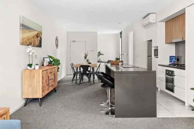 Third view of Homely apartment listing, 105/18 Throsby Street, Wickham NSW 2293