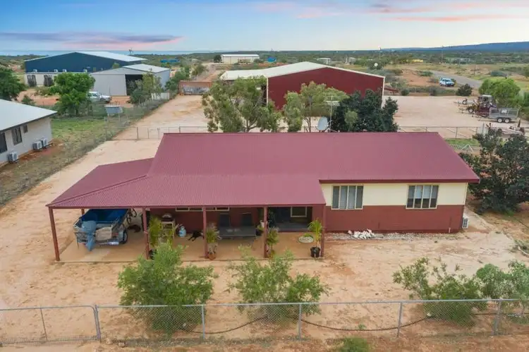 2 Young Street, Exmouth WA 6707