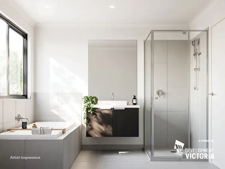 Sixth view of Homely townhouse listing, Lot 302/Cnr Bridge Road & Coxon Street, Officer VIC 3809