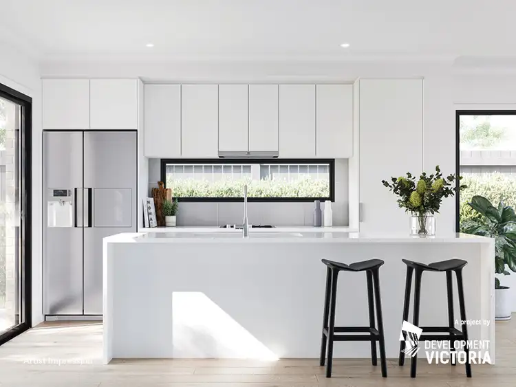 Fifth view of Homely townhouse listing, Lot 303/Cnr Bridge Road & Coxon Street, Officer VIC 3809