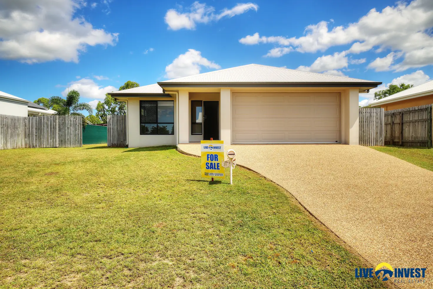 Main view of Homely house listing, 31 Limerick Way, Mount Low QLD 4818