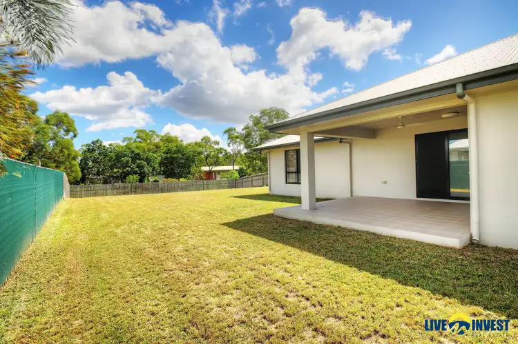 Second view of Homely house listing, 31 Limerick Way, Mount Low QLD 4818