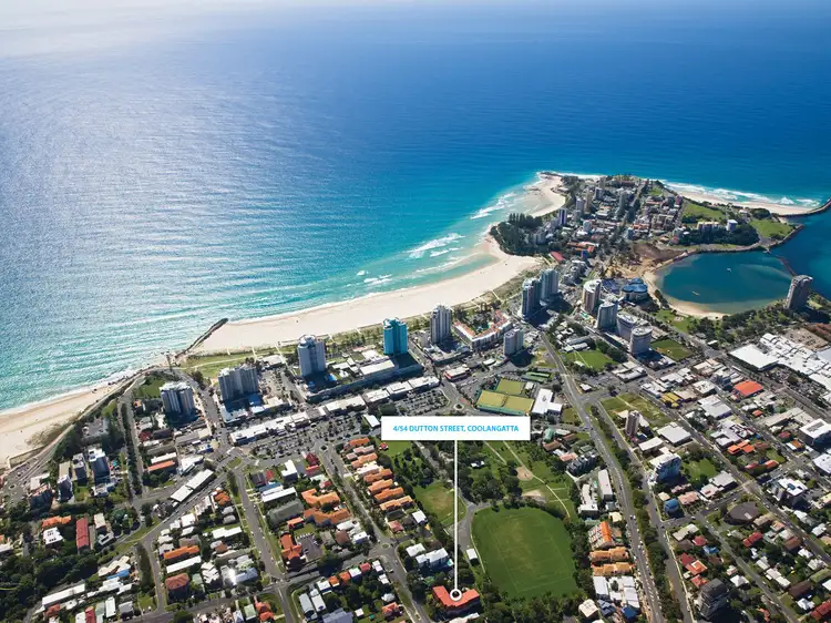 Main view of Homely apartment listing, 4/54 Dutton Street, Coolangatta QLD 4225