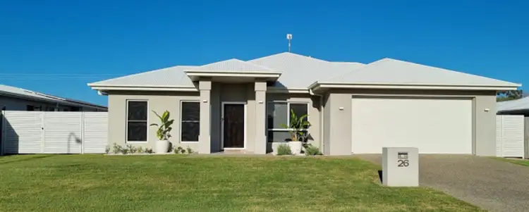 26 Masthead Drive, Bargara QLD 4670