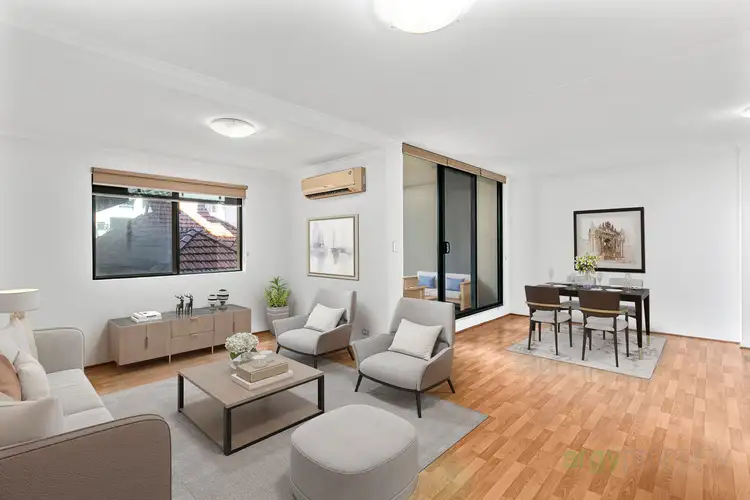 Second view of Homely apartment listing, 7/10-12 Belgrave Street, Kogarah NSW 2217