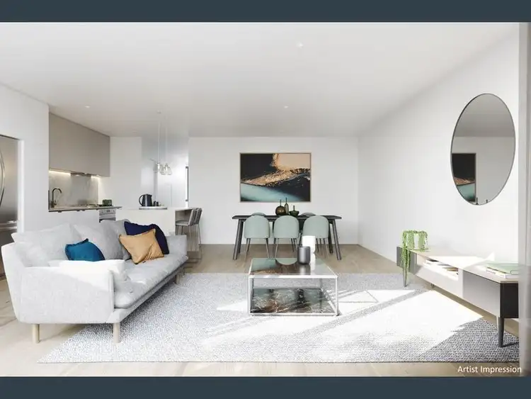 Second view of Homely townhouse listing, Lot 145/247 St Albans Road, Sunshine North VIC 3020