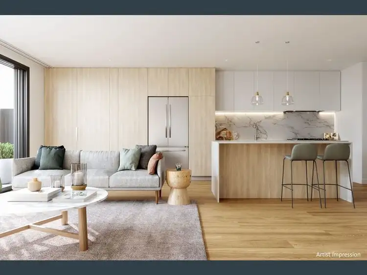 Fourth view of Homely townhouse listing, Lot 145/247 St Albans Road, Sunshine North VIC 3020