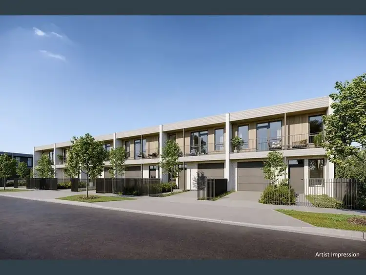 Sixth view of Homely townhouse listing, Lot 145/247 St Albans Road, Sunshine North VIC 3020