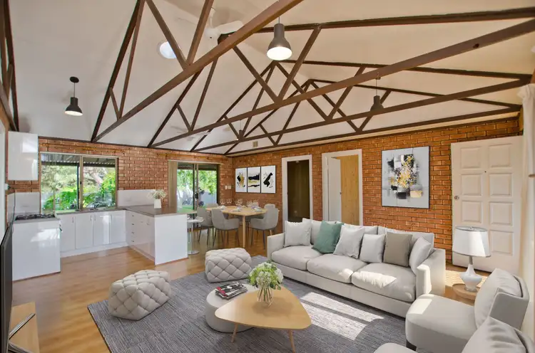 Third view of Homely house listing, 14 Christopher Way, Boyanup WA 6237