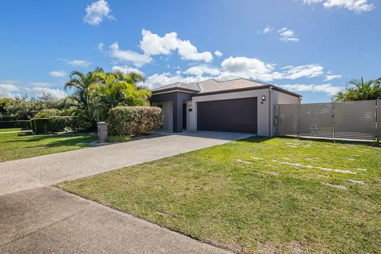 Main view of Homely house listing, 26 Blueberry Street, Banksia Beach QLD 4507