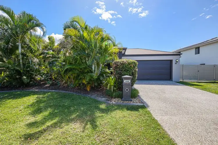 Second view of Homely house listing, 26 Blueberry Street, Banksia Beach QLD 4507