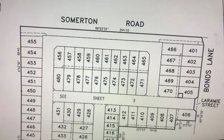 Second view of Homely land listing, 14 Laramie Street, Greenvale VIC 3059