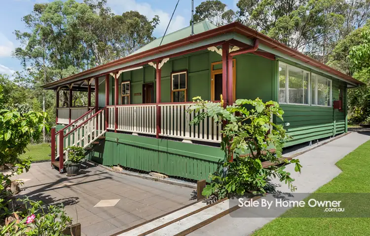 Main view of Homely rural property listing, 290 Tagigan Rd, Goomboorian QLD 4570