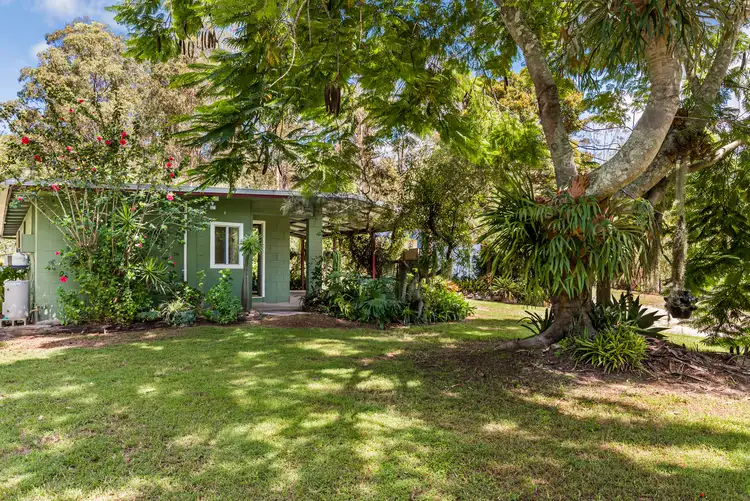 Second view of Homely rural property listing, 290 Tagigan Rd, Goomboorian QLD 4570