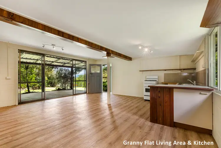 Fifth view of Homely rural property listing, 290 Tagigan Rd, Goomboorian QLD 4570