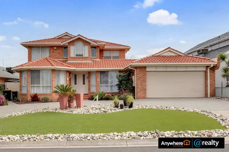 4 Dryburgh Place, Hillside VIC 3037