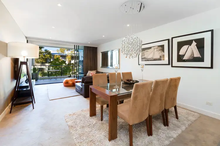 Sixth view of Homely apartment listing, 226/50 McLachlan Avenue, Rushcutters Bay NSW 2011