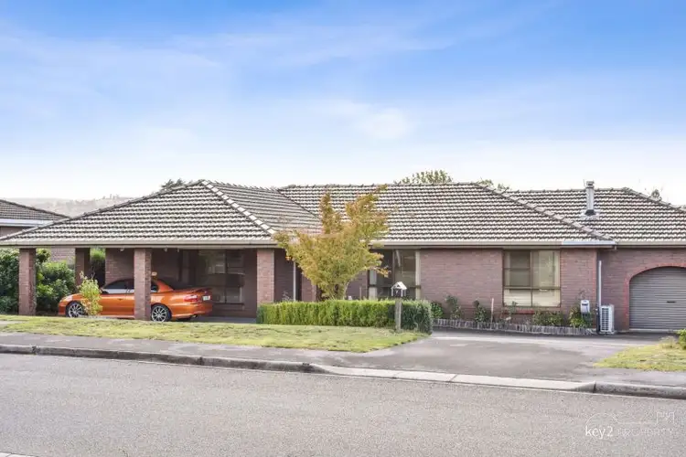 Main view of Homely house listing, 7 Benwerrin Crescent, Norwood TAS 7250